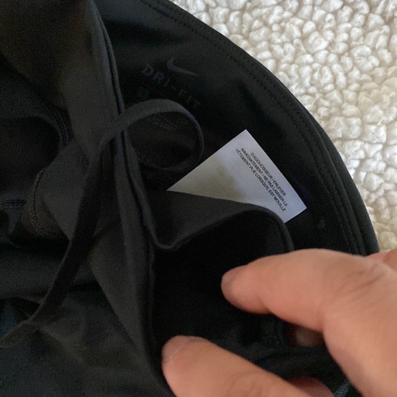Nike Dry fit black tights leggings New without tag - Picture 6 of 11